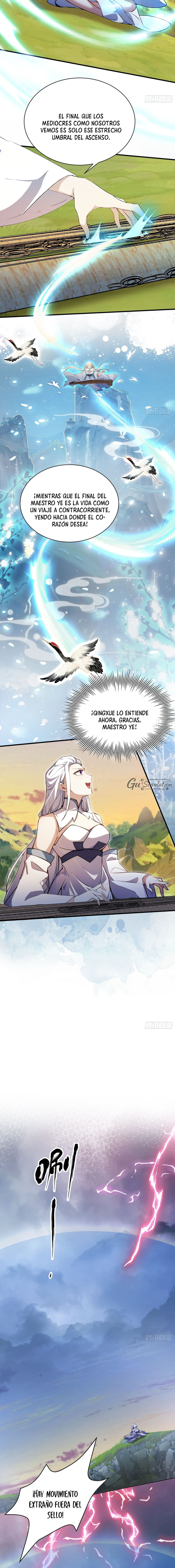 Read Resulta que ya era invencible ES Manga Online