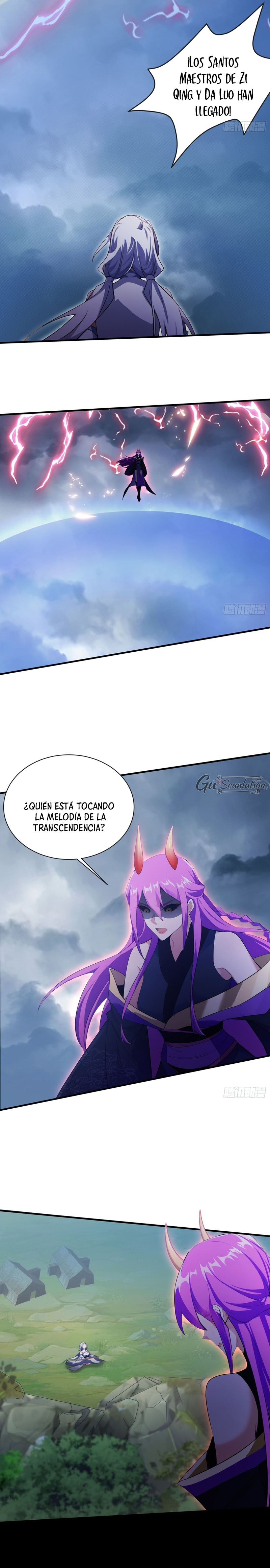 Read Resulta que ya era invencible ES Manga Online