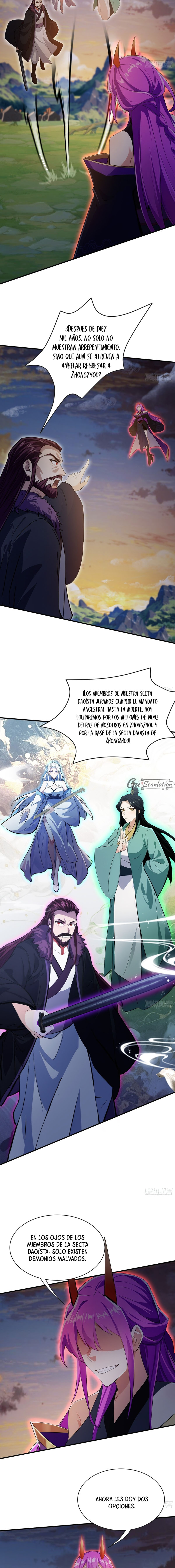 Read Resulta que ya era invencible ES Manga Online