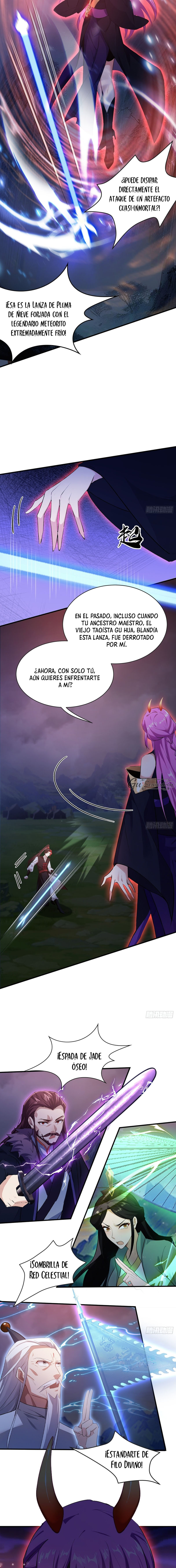 Read Resulta que ya era invencible ES Manga Online