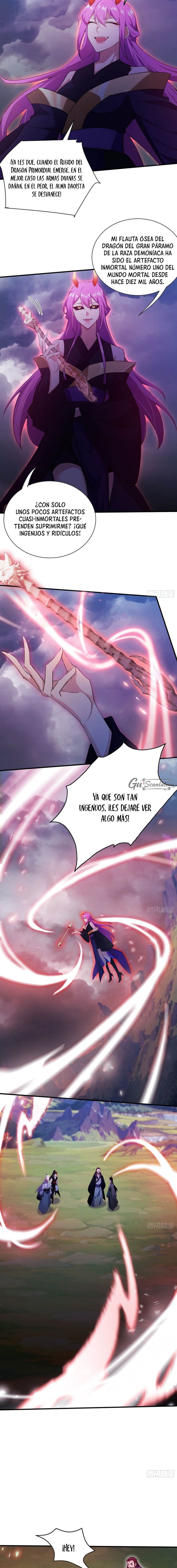 Read Resulta que ya era invencible ES Manga Online