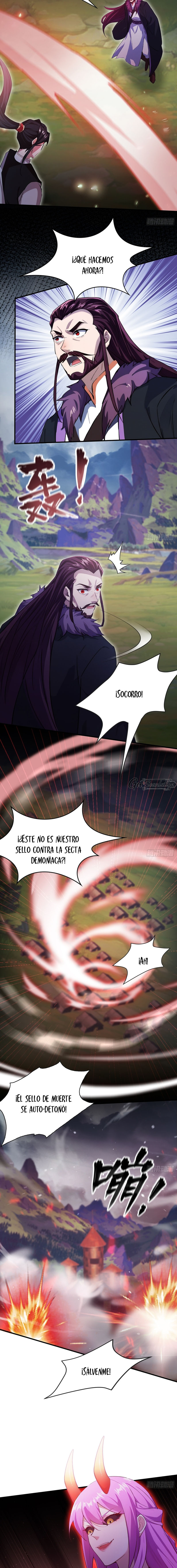 Read Resulta que ya era invencible ES Manga Online
