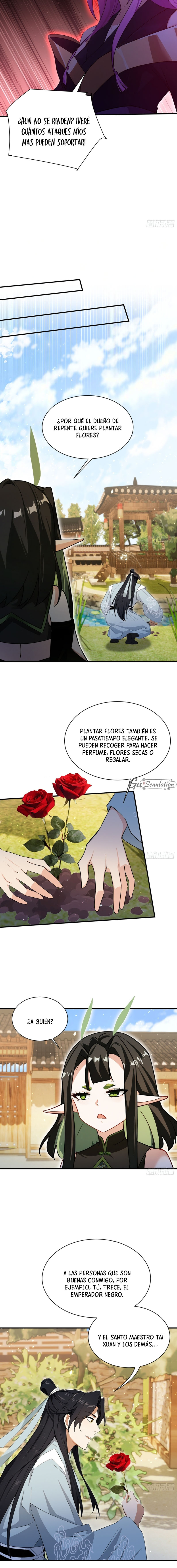 Read Resulta que ya era invencible ES Manga Online