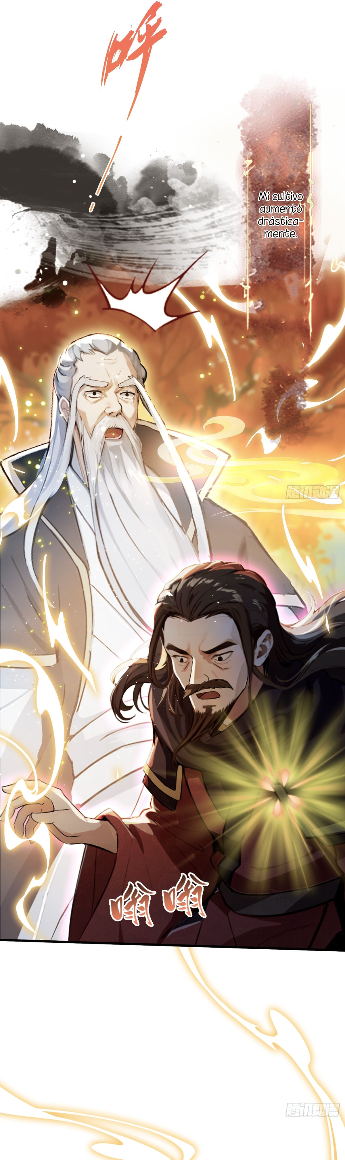 Read Resulta que ya era invencible ES Manga Online