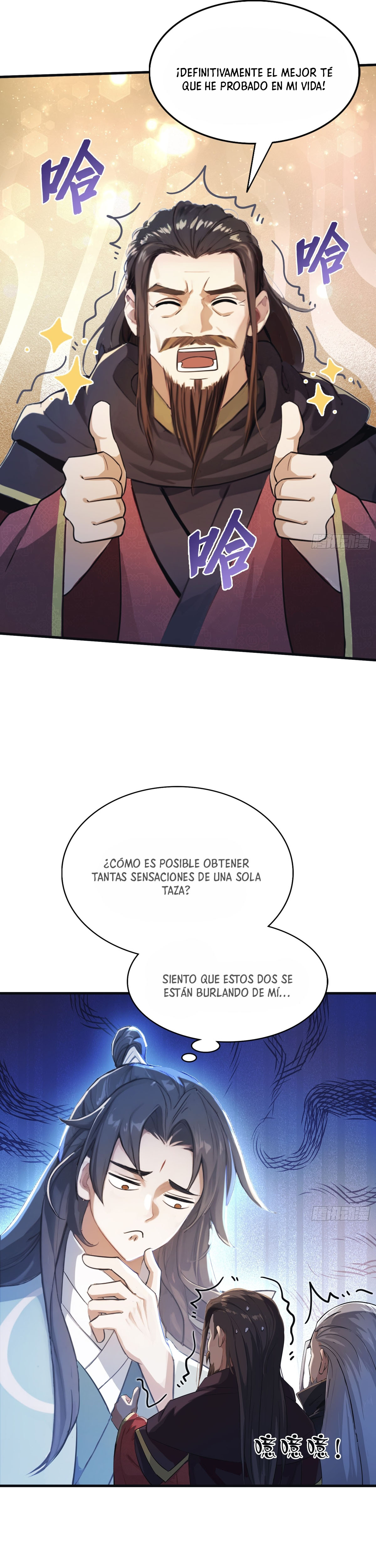 Read Resulta que ya era invencible ES Manga Online
