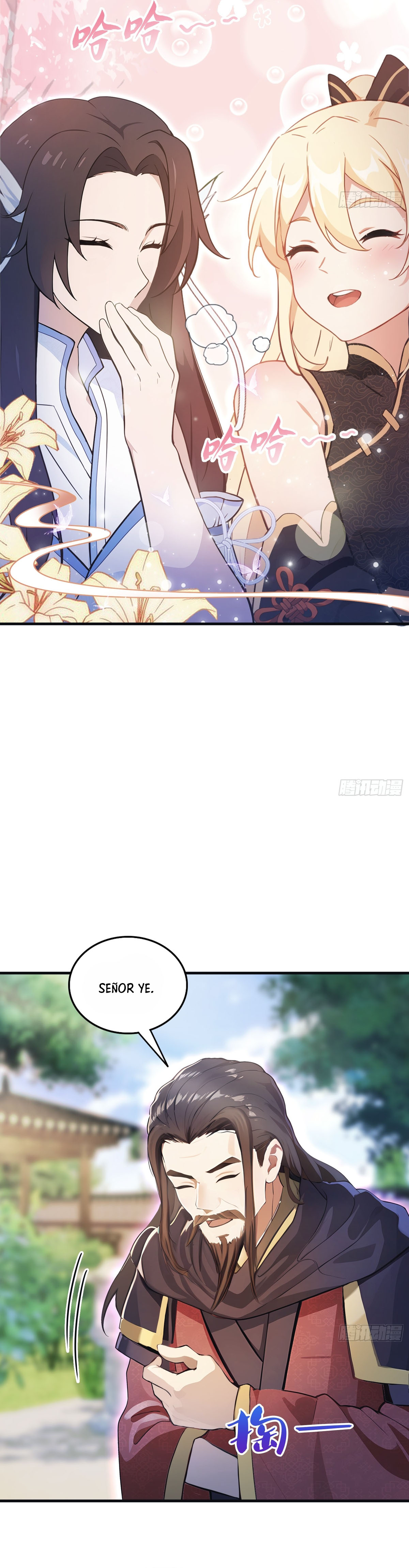 Read Resulta que ya era invencible ES Manga Online