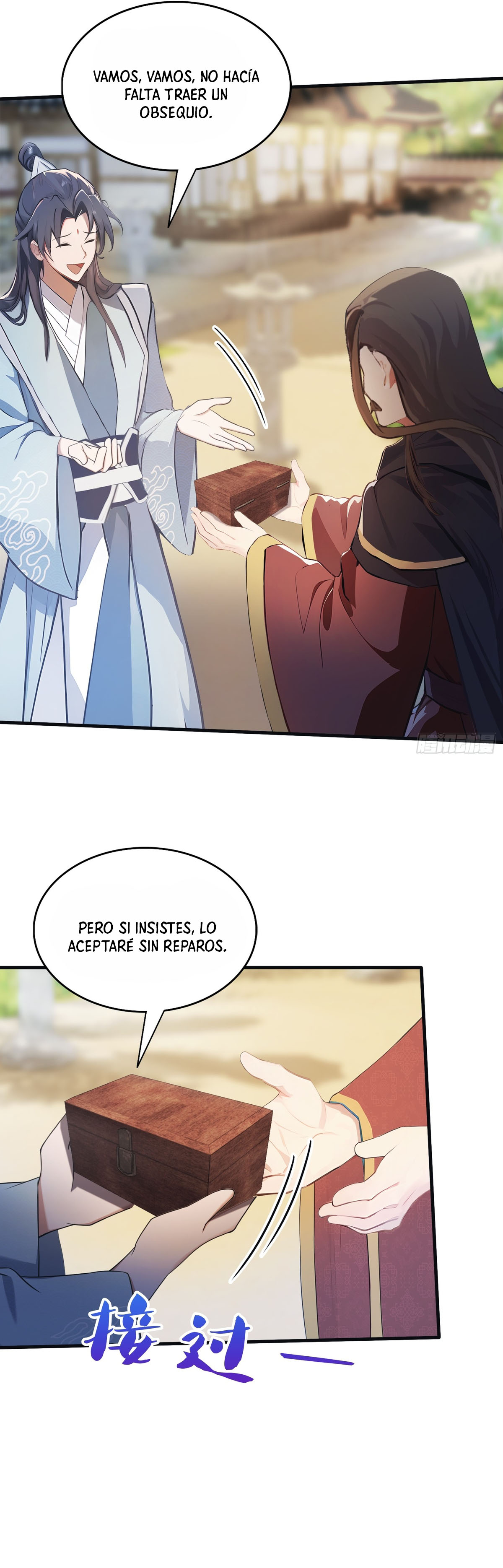 Read Resulta que ya era invencible ES Manga Online