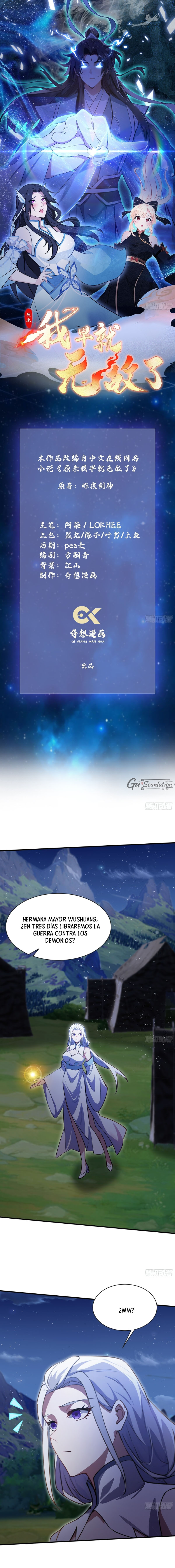 Read Resulta que ya era invencible ES Manga Online