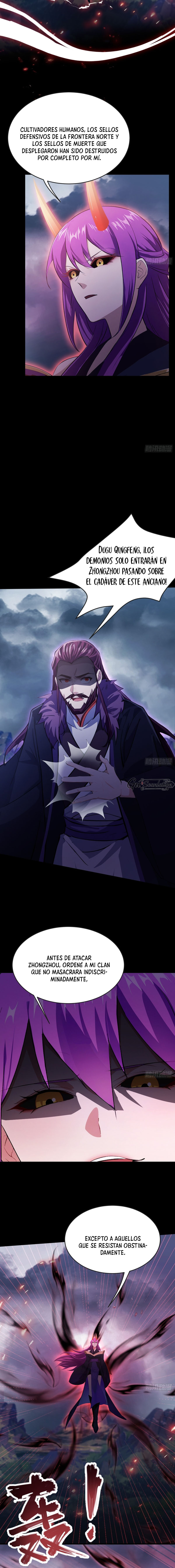 Read Resulta que ya era invencible ES Manga Online