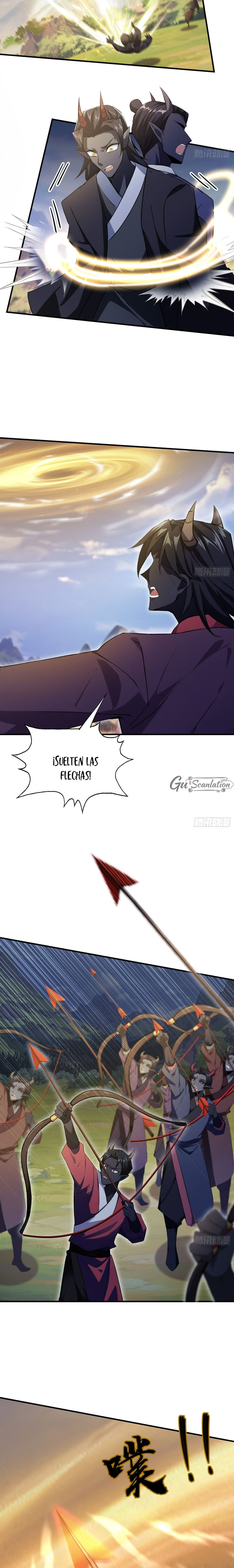 Read Resulta que ya era invencible ES Manga Online