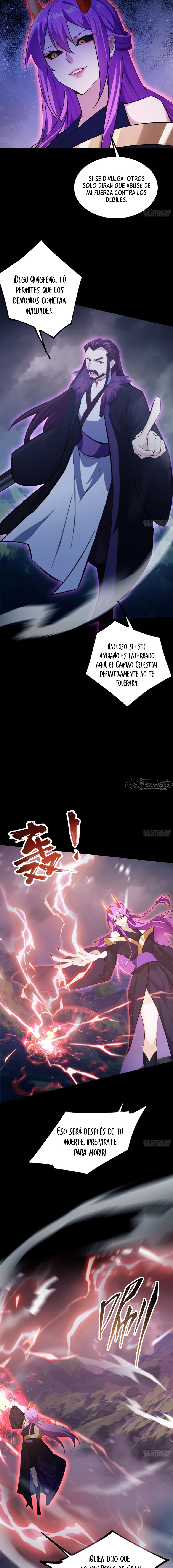 Read Resulta que ya era invencible ES Manga Online