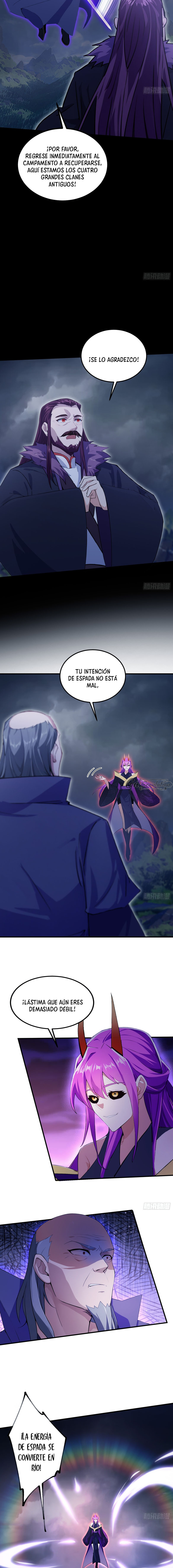 Read Resulta que ya era invencible ES Manga Online