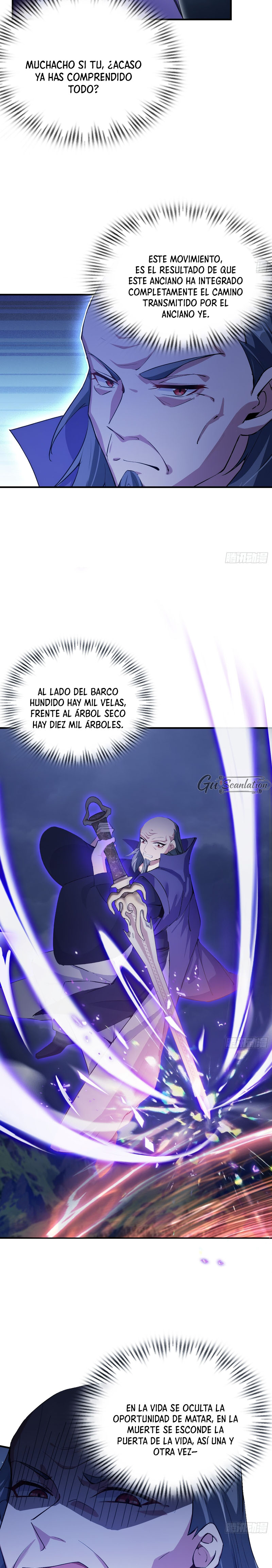 Read Resulta que ya era invencible ES Manga Online