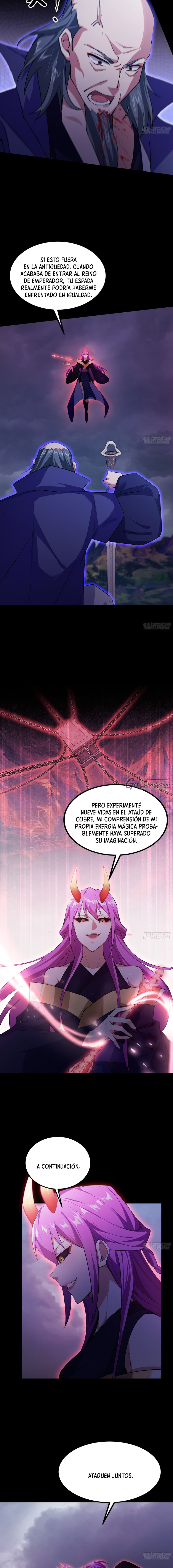 Read Resulta que ya era invencible ES Manga Online