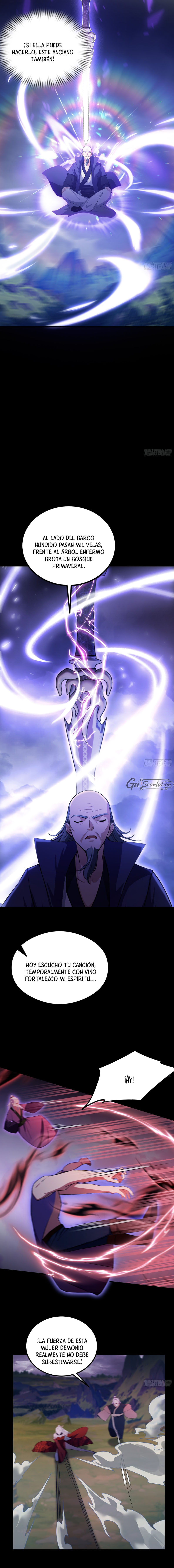 Read Resulta que ya era invencible ES Manga Online