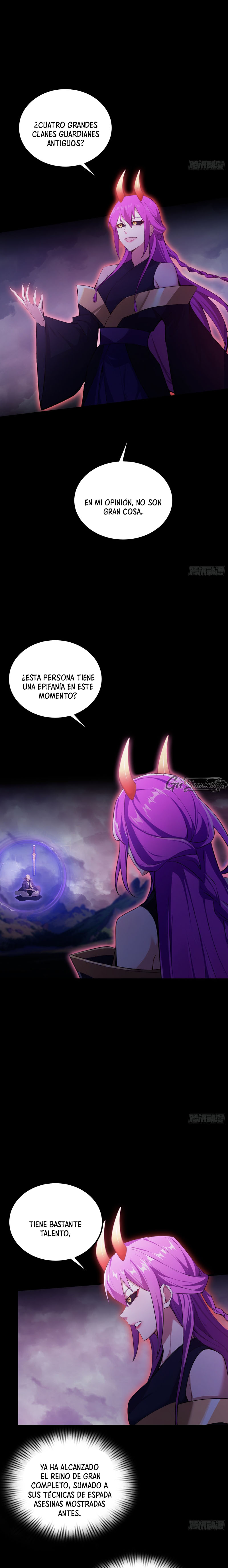 Read Resulta que ya era invencible ES Manga Online