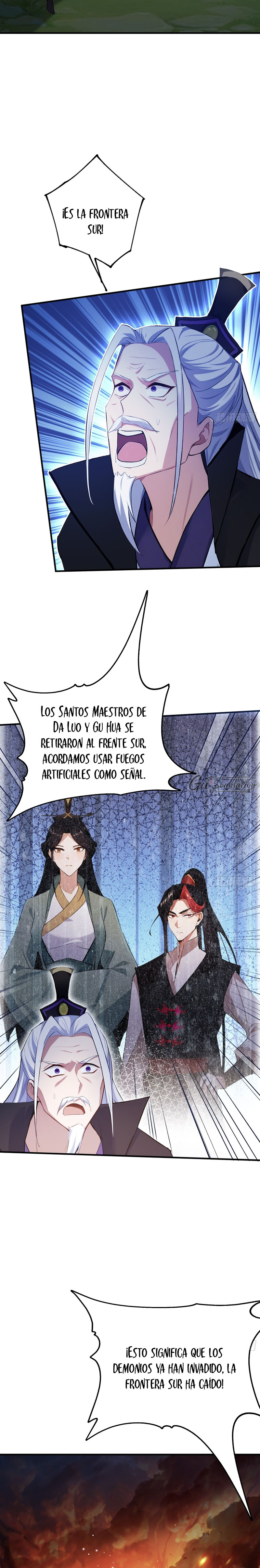 Read Resulta que ya era invencible ES Manga Online