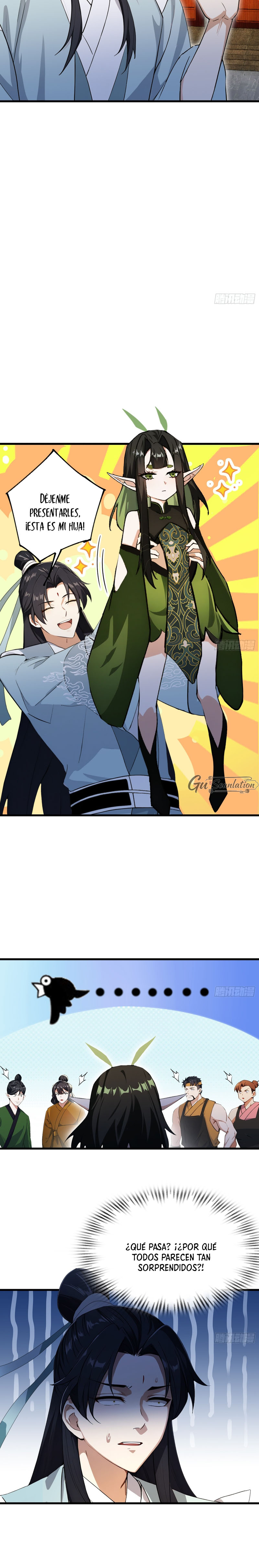 Read Resulta que ya era invencible ES Manga Online