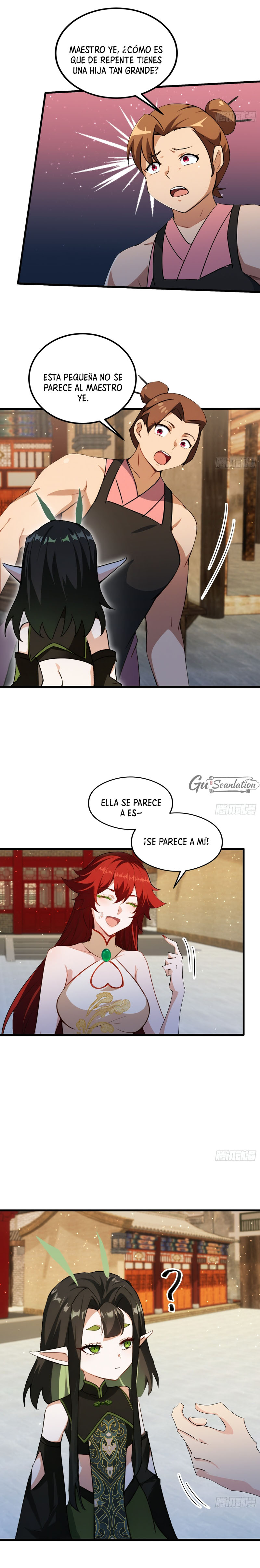 Read Resulta que ya era invencible ES Manga Online