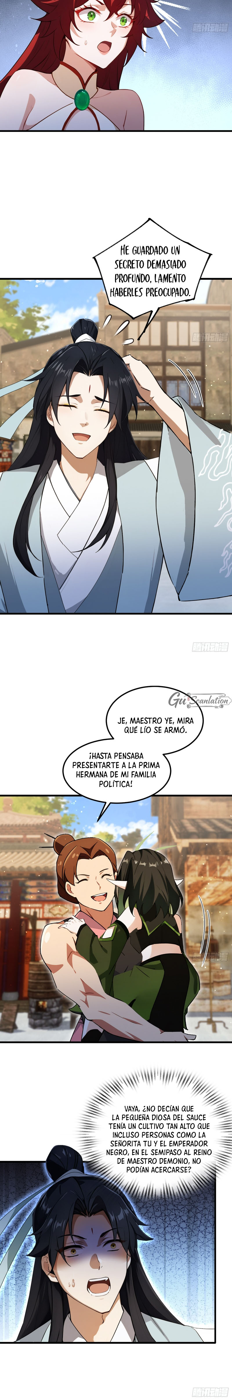 Read Resulta que ya era invencible ES Manga Online