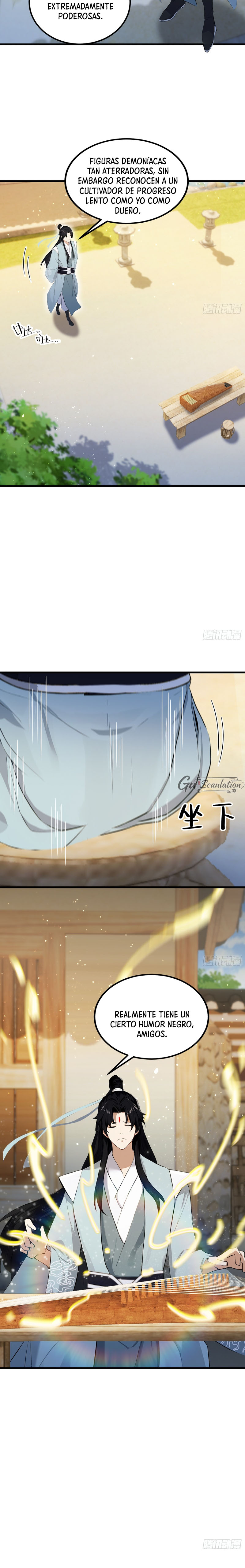 Read Resulta que ya era invencible ES Manga Online