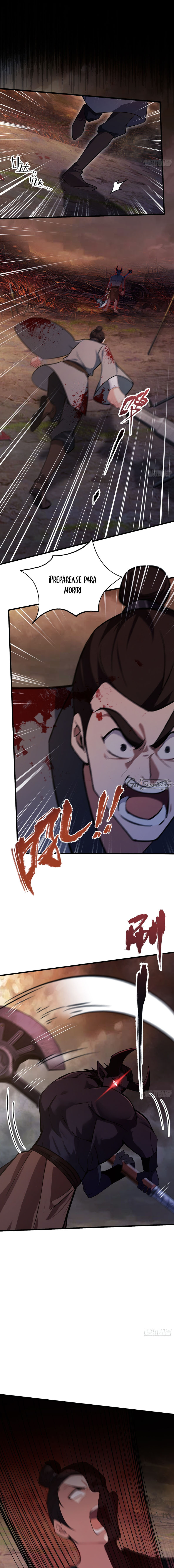 Read Resulta que ya era invencible ES Manga Online