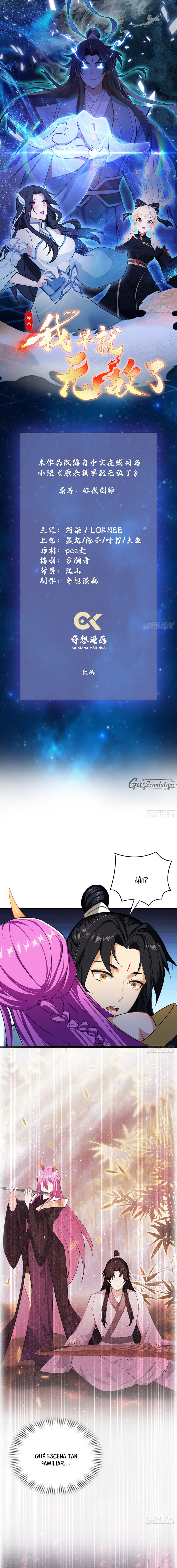 Read Resulta que ya era invencible ES Manga Online