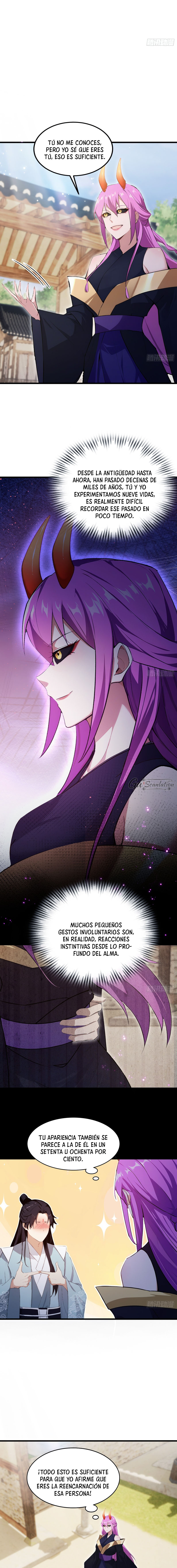 Read Resulta que ya era invencible ES Manga Online