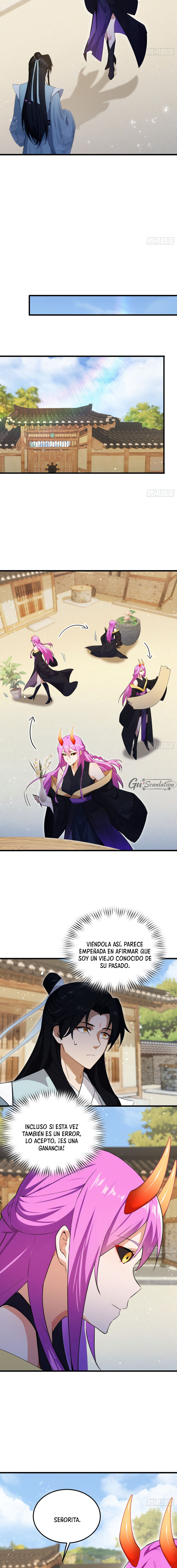 Read Resulta que ya era invencible ES Manga Online