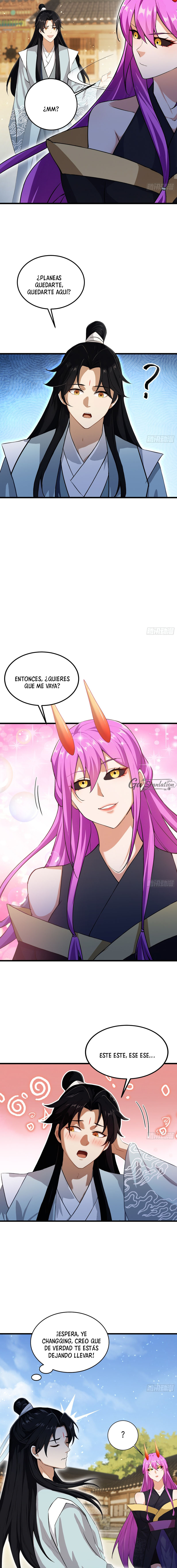 Read Resulta que ya era invencible ES Manga Online