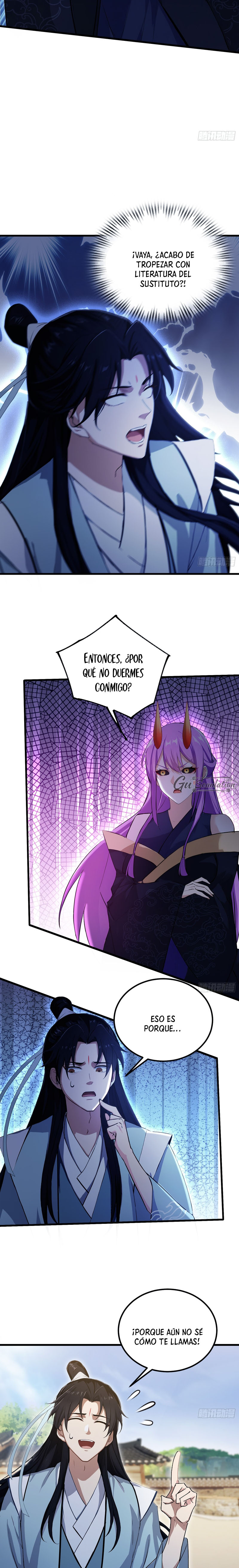 Read Resulta que ya era invencible ES Manga Online