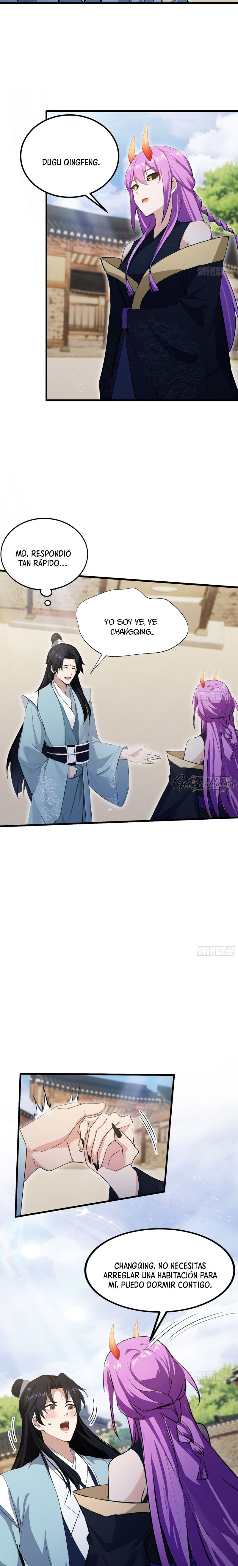 Read Resulta que ya era invencible ES Manga Online