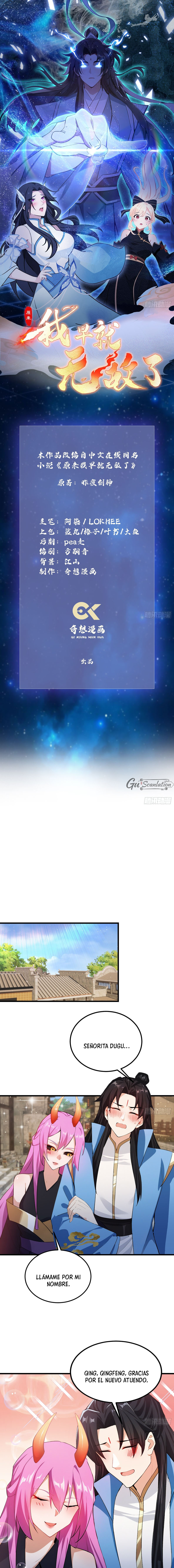 Read Resulta que ya era invencible ES Manga Online