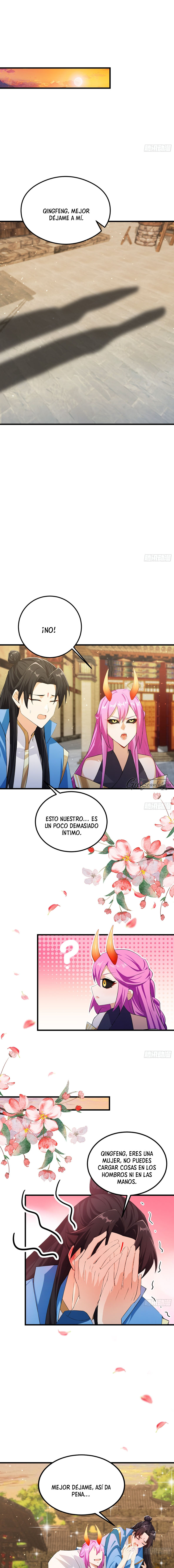 Read Resulta que ya era invencible ES Manga Online