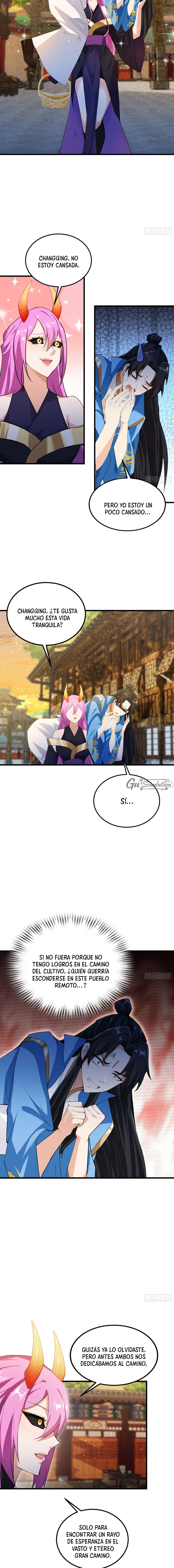 Read Resulta que ya era invencible ES Manga Online