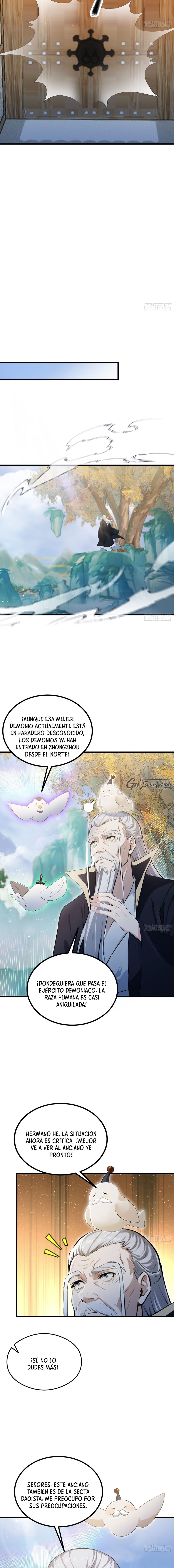 Read Resulta que ya era invencible ES Manga Online