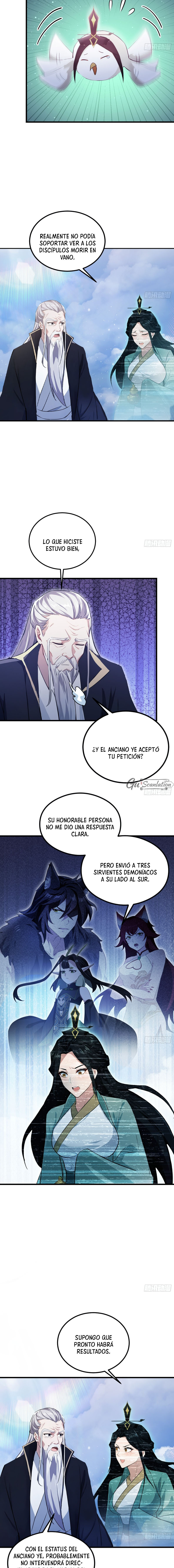 Read Resulta que ya era invencible ES Manga Online
