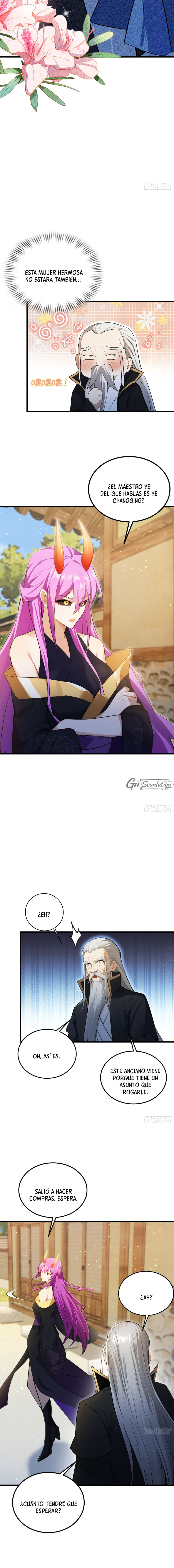 Read Resulta que ya era invencible ES Manga Online