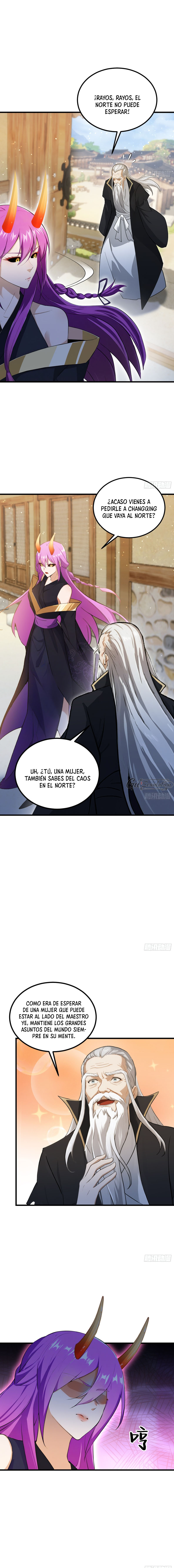 Read Resulta que ya era invencible ES Manga Online
