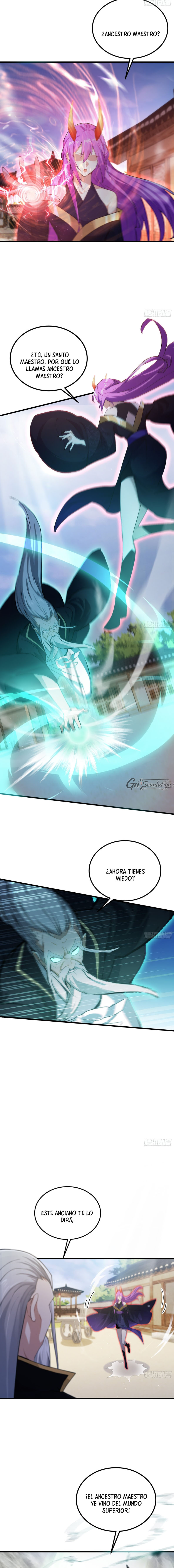 Read Resulta que ya era invencible ES Manga Online