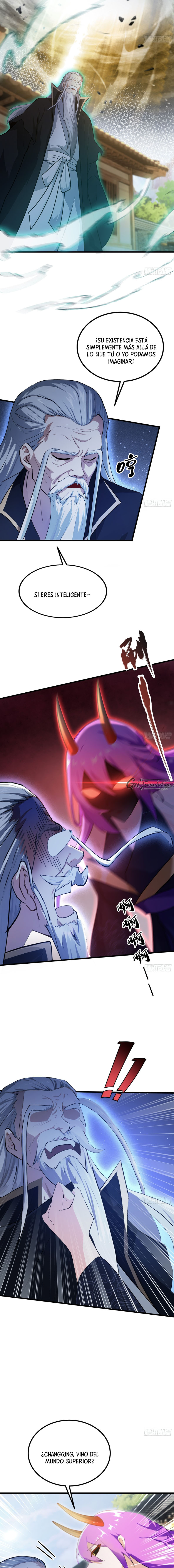 Read Resulta que ya era invencible ES Manga Online