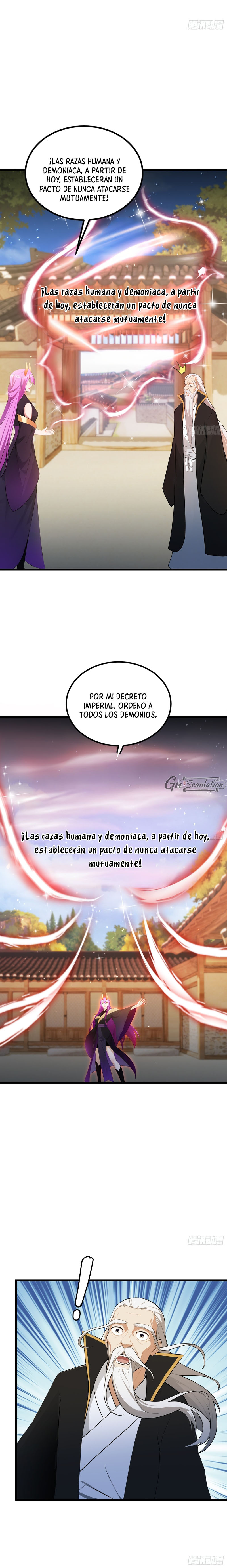 Read Resulta que ya era invencible ES Manga Online