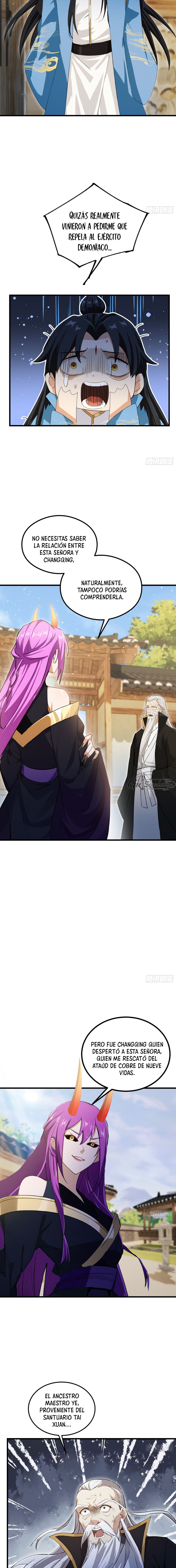 Read Resulta que ya era invencible ES Manga Online