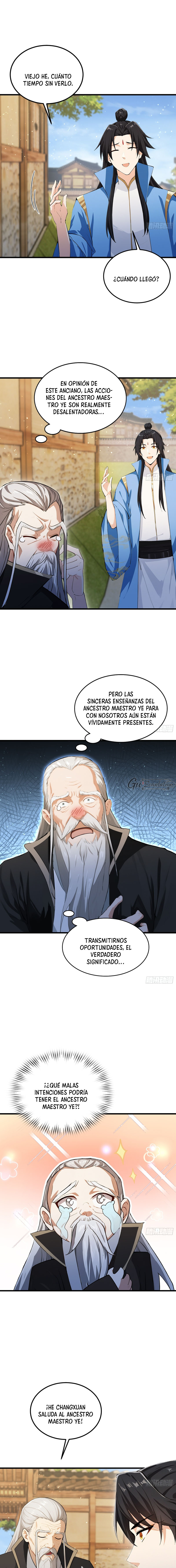 Read Resulta que ya era invencible ES Manga Online