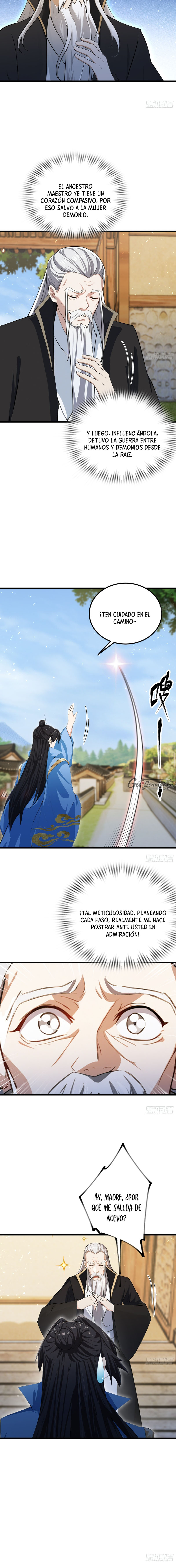 Read Resulta que ya era invencible ES Manga Online