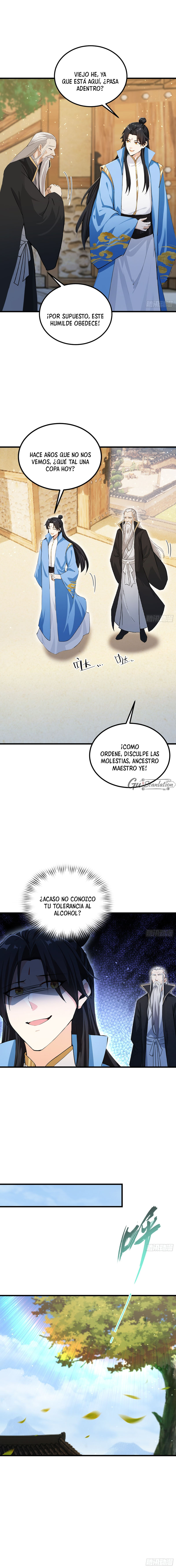 Read Resulta que ya era invencible ES Manga Online