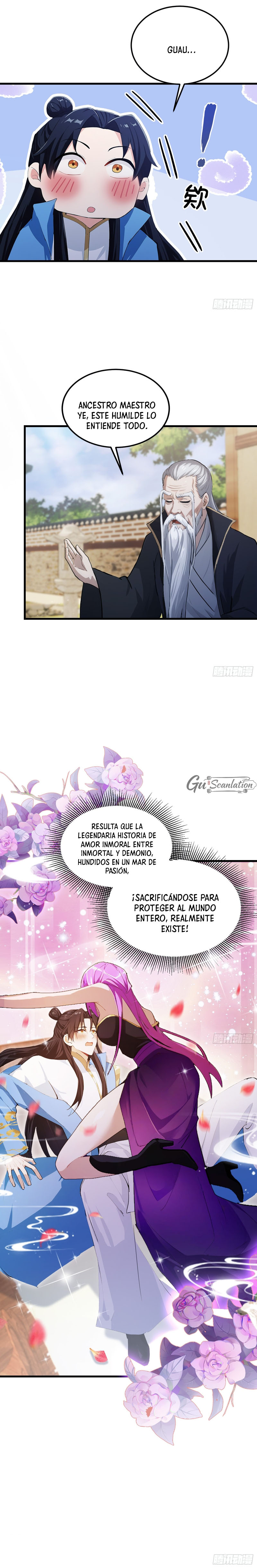 Read Resulta que ya era invencible ES Manga Online