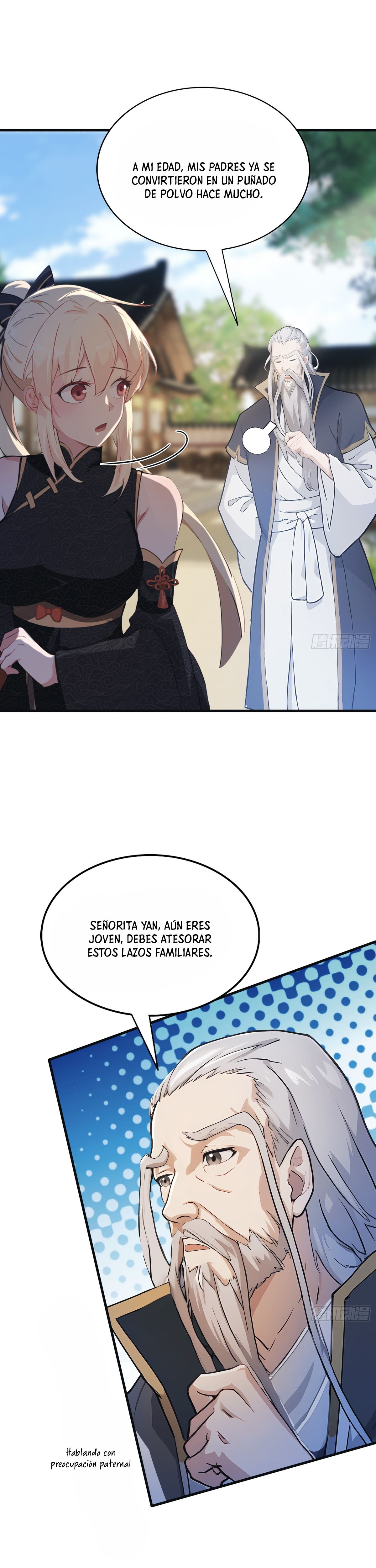Read Resulta que ya era invencible ES Manga Online