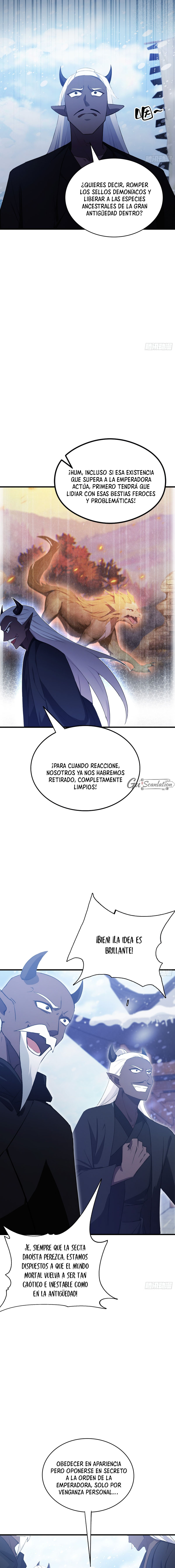 Read Resulta que ya era invencible ES Manga Online
