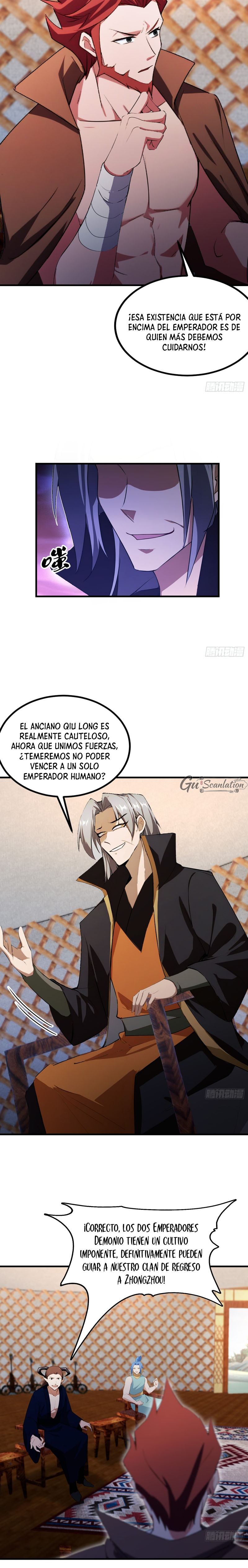 Read Resulta que ya era invencible ES Manga Online